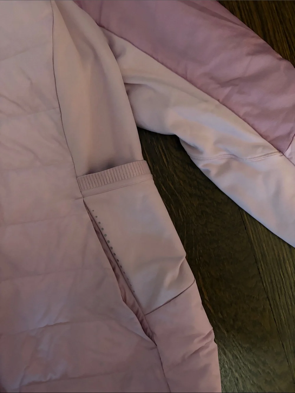 Women’s Light Jacket and Hood